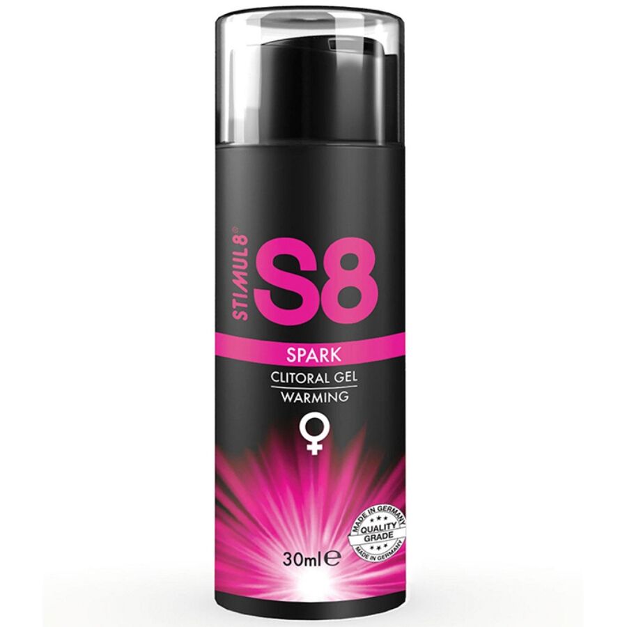 STIMUL8 - S8 TOGETHER COUPLE SET 2 X 30 ML
