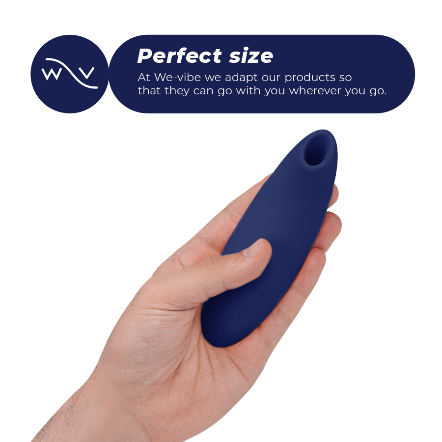 WE-VIBE - KLITORIS-STIMULATOR MELT MIDNIGHT BLUE