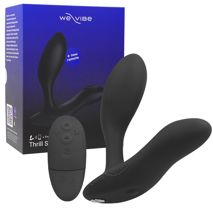 WE-VIBE - DITTO+ ANAL PLUG VIBRATOR ROSA