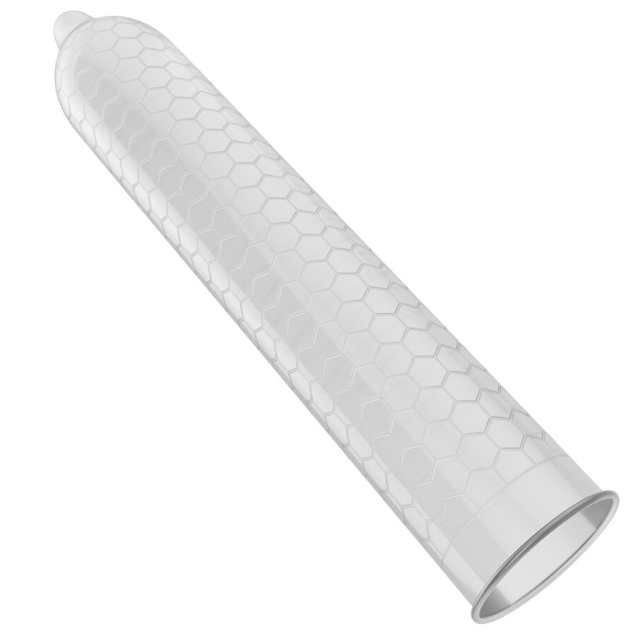 LELO - HEX BIO-KONDOMBOX 12 EINHEITEN