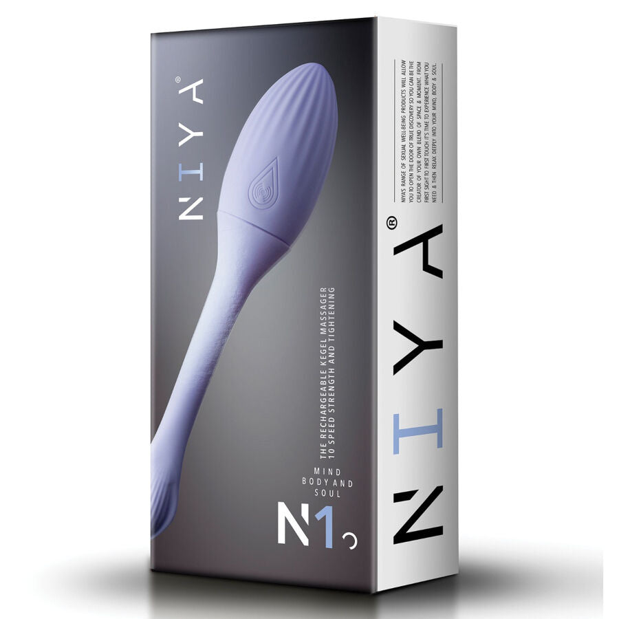 NIYA - N1 Kegel Basal Massage Device with Remote Control