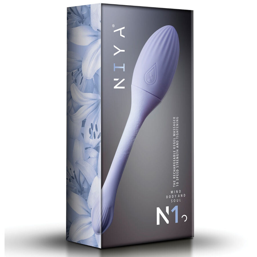 NIYA - N1 Kegel Basal Massage Device with Remote Control