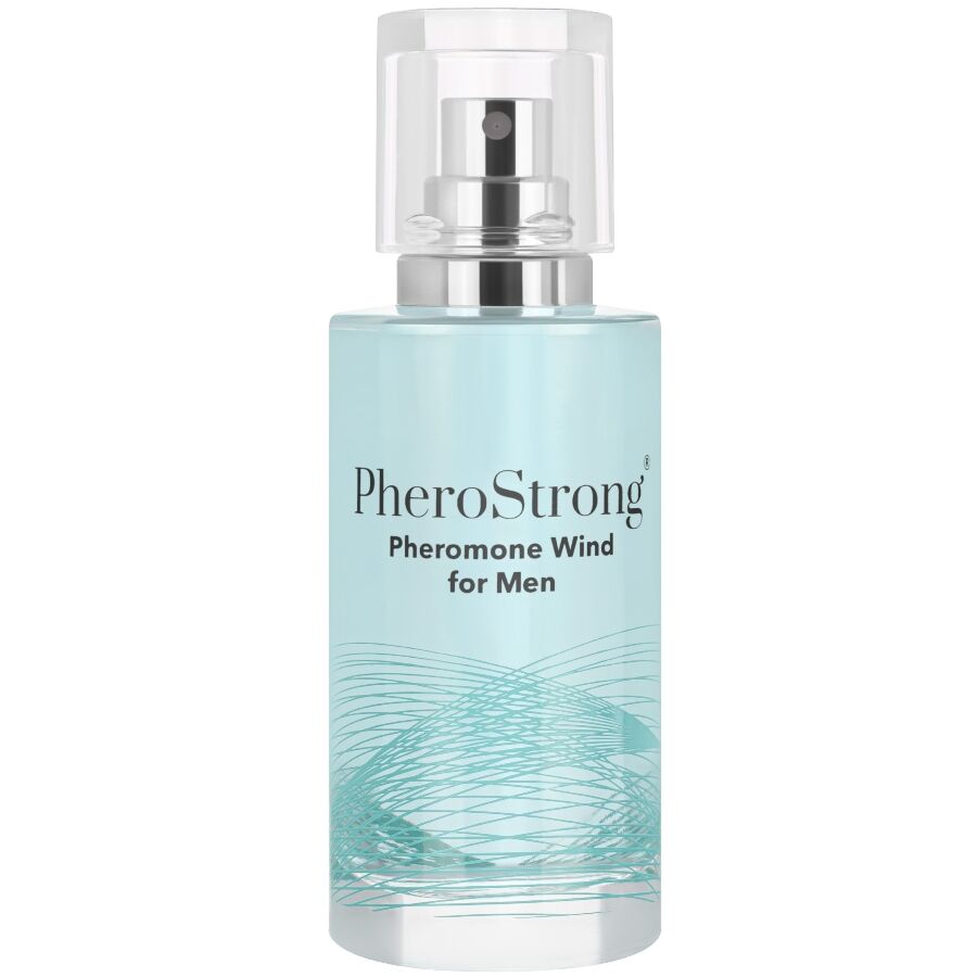 PHEROSTRONG - PARFÜM PHEROMONE WIND FÜR MÄNNER 50 ML