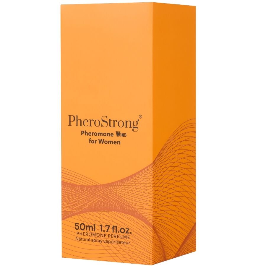 PHEROSTRONG - PARFÜM PHEROMONE WIND FÜR FRAUEN 50 ML