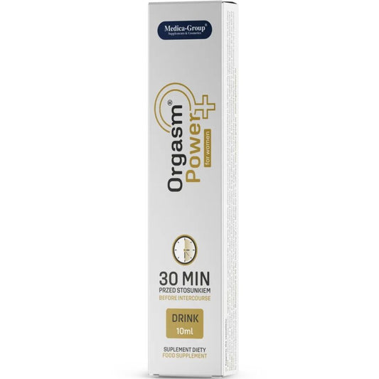 MEDICA GROUP - ORGASMUS-POWERDRINK FÜR FRAUEN 10 ML