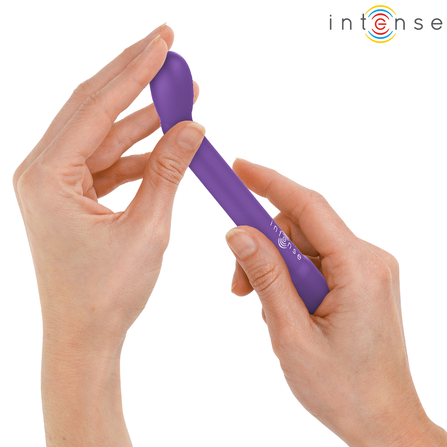 INTENSE - KARLIE WIEDERAUFLADBARER G-SPOT-STIMULATOR LILA