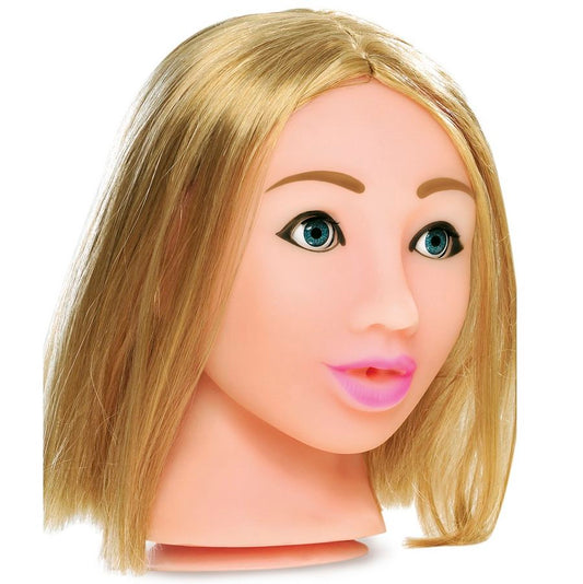 EXTREME TOYZ - FICK MICH MEGA MASTURBATOR BLONDES GESICHT