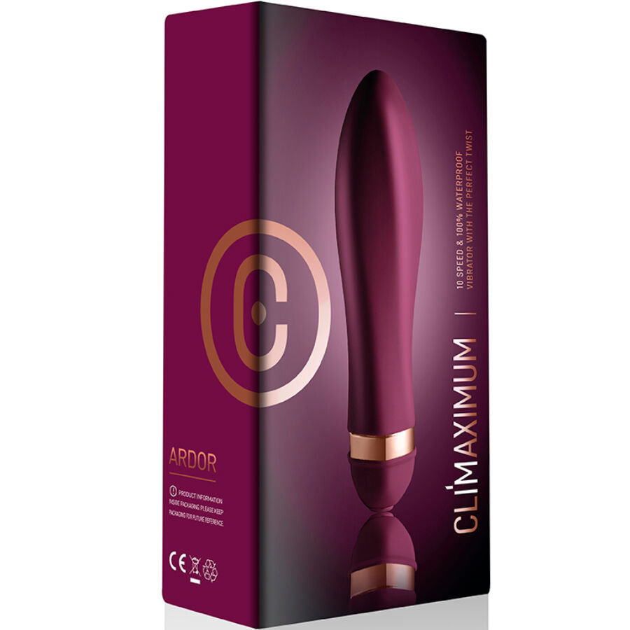 CLIMAXIMUM - ARDOR TWISTED VIBRATOR