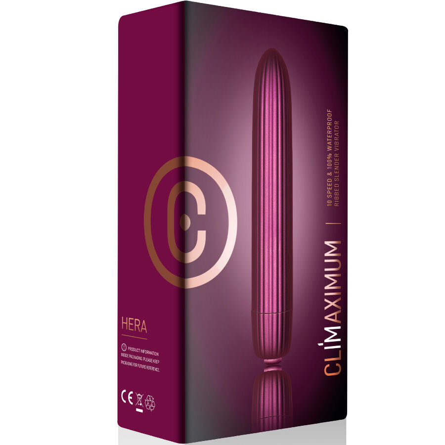 CLIMAXIMUM - HERA STRUCTURED BULLET VIBRATOR