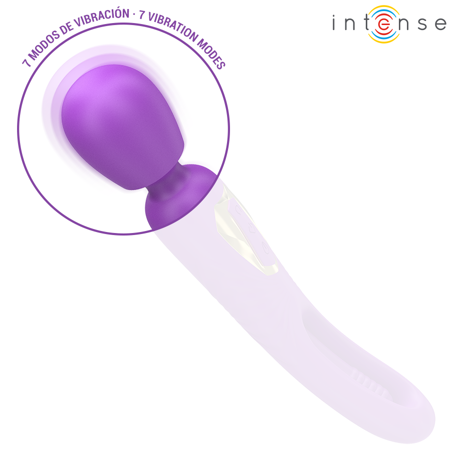 INTENSE - CHRISTY VIBRIERENDER STAB MIT SCHNAPPENDER ZUNGE