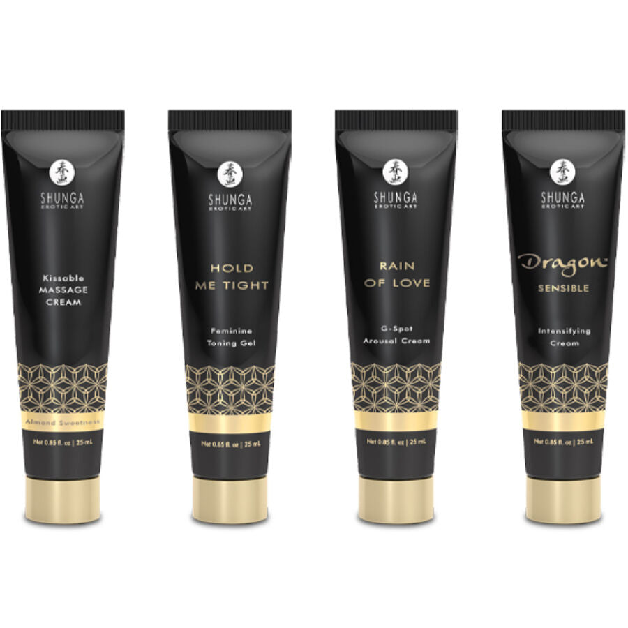 SHUNGA – EXKLUSIVER WÜNSCHKALENDER ZUM 25. JUBILÄUM