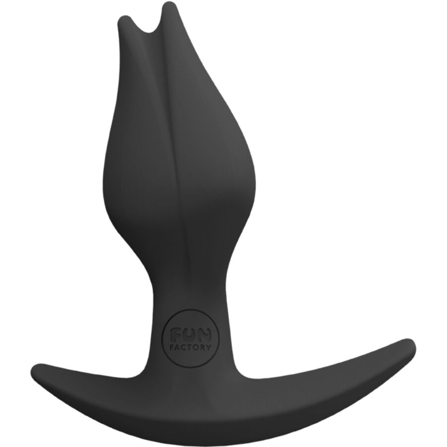 FUN FACTORY - BOOTIE FEM ANAL PLUG BLACK