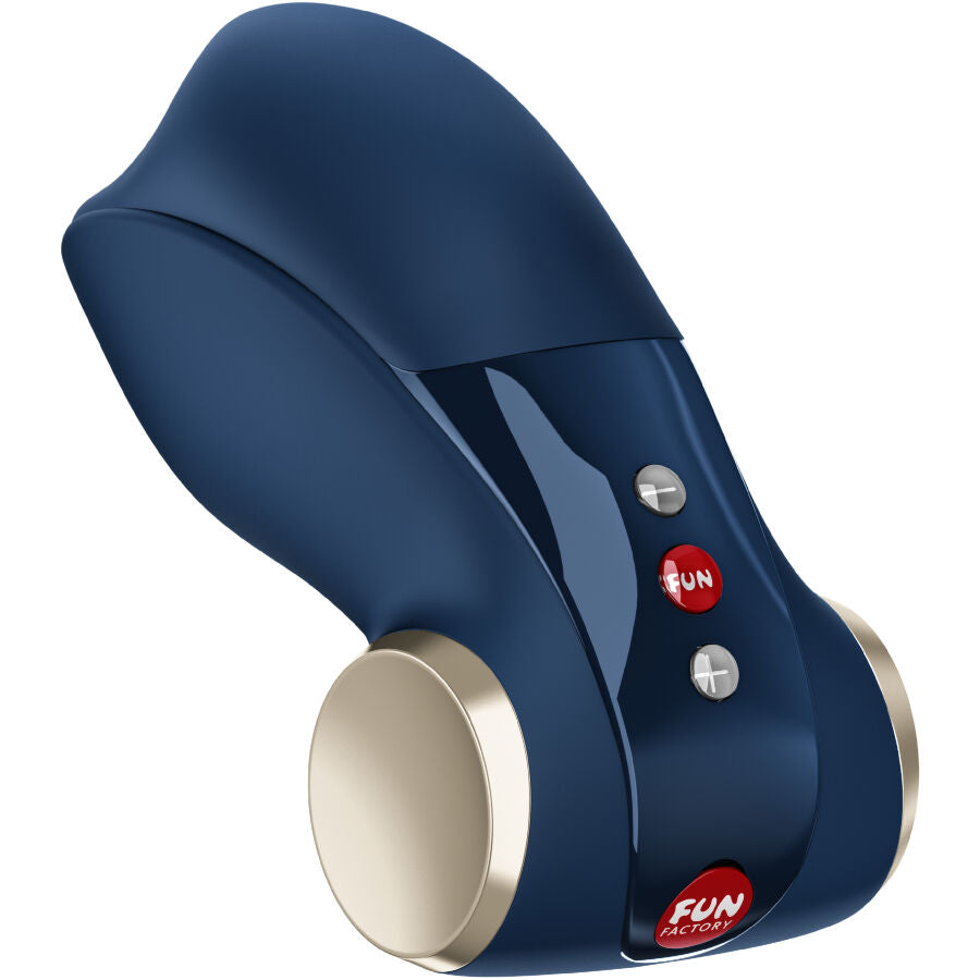 FUN FACTORY - COBRA LIBRE II VIBRATOR MASTURBATOR NACHTBLAU