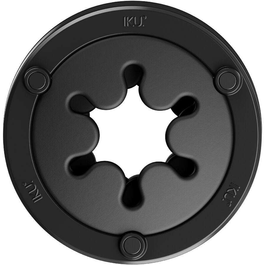 FUN FACTORY - IKU FLEX MASTURBATOR SCHWARZ