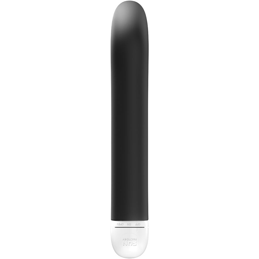 FUN FACTORY - JOUPIE G-Punkt-Vibrator Schwarz