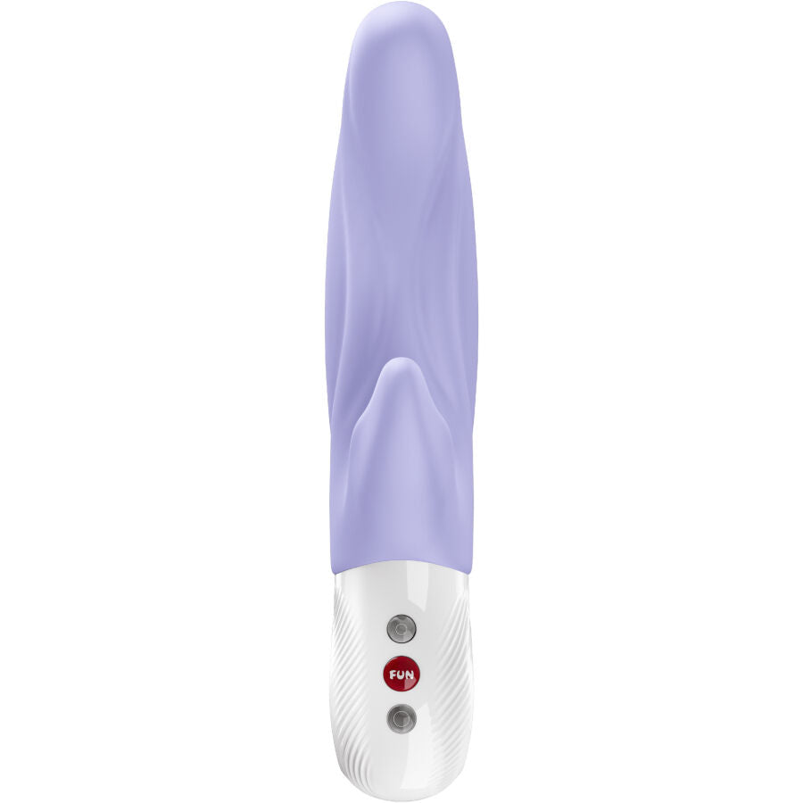 FUN FACTORY - LADY BI RABBIT VIBRATOR LILA