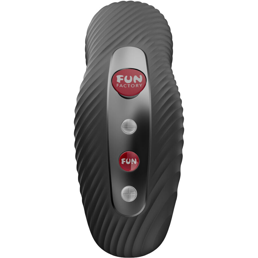 FUN FACTORY - LAYA III Auflegevibrator Schwarz