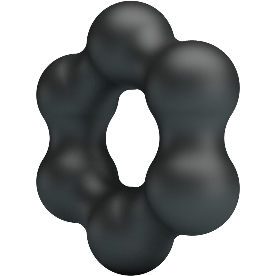 CRAZY BULL - CLAUZELL SILIKONRING MODELL 10