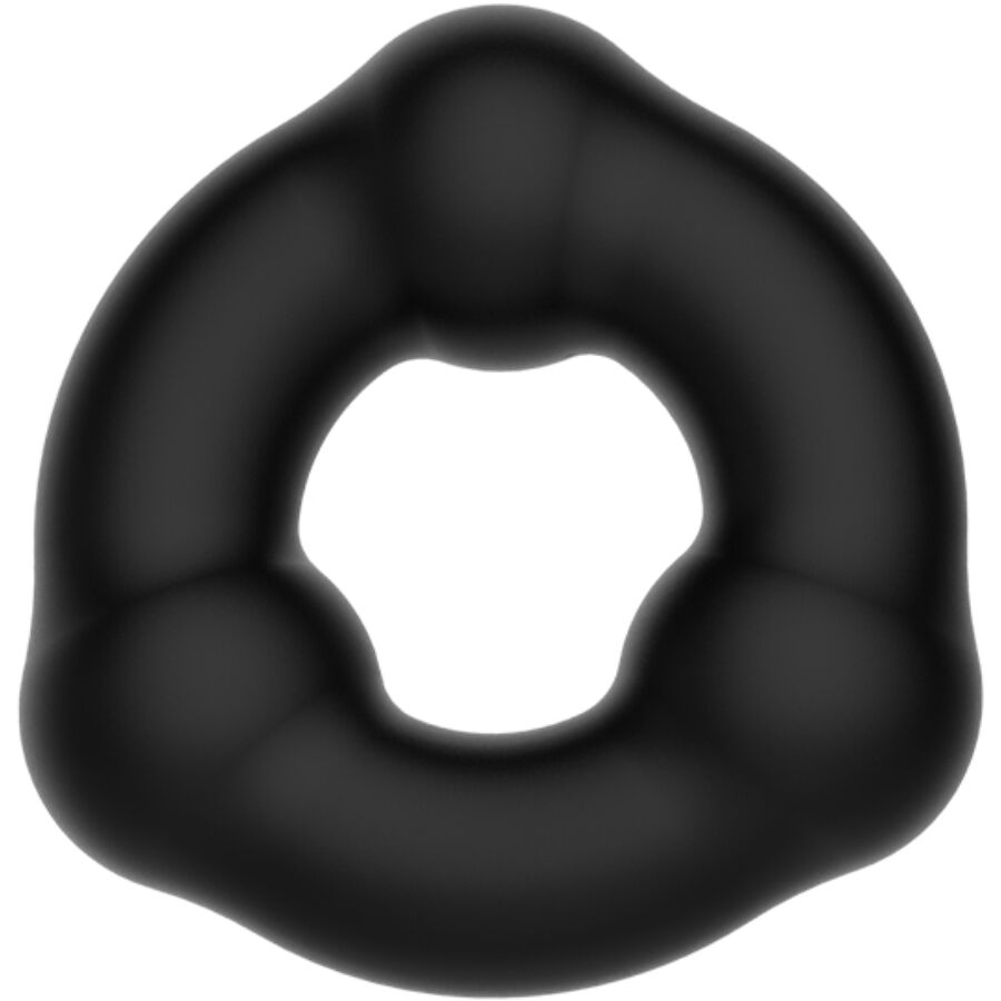 CRAZY BULL - SUPER SOFT SILICONE RING WITH PUMPS