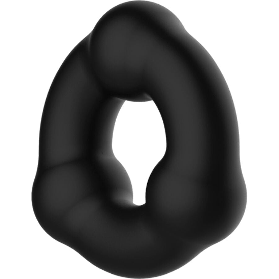 CRAZY BULL - SUPER SOFT SILICONE RING WITH PUMPS