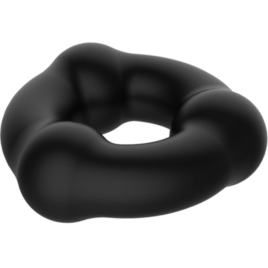 CRAZY BULL - SUPER SOFT SILICONE RING WITH PUMPS