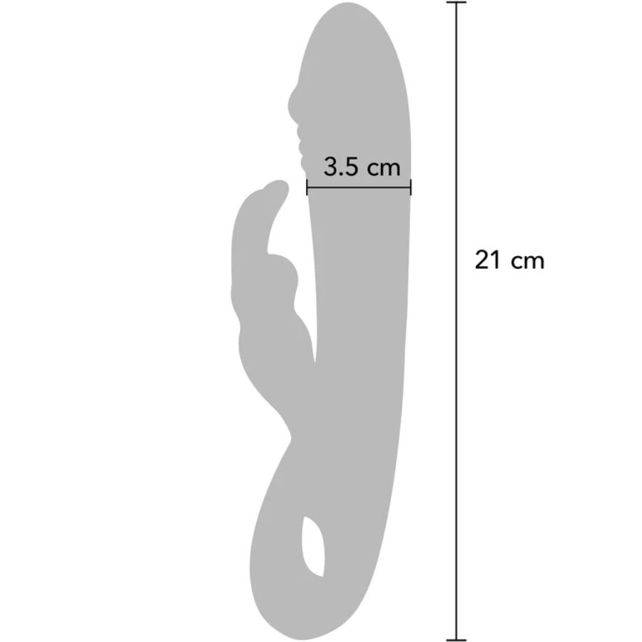 TOYJOY - TAYGETA HASE-VIBRATOR