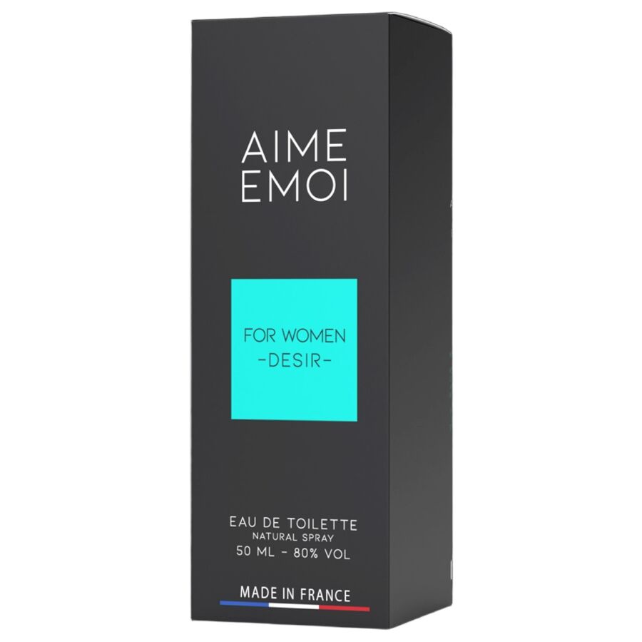 RUF - AIME EMOI PHEROMENE PERFUME FOR HER 50 ML