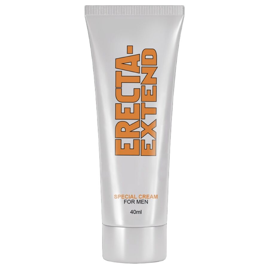 RUF - ERECTA EXTEND VERZÖGERUNGS- UND ERFRISCHUNGSCREME 40ML