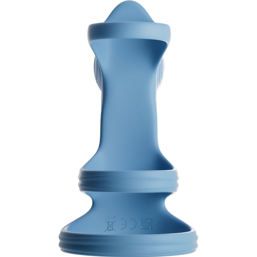 SNAIL VIBE - JOVI ARC COUPLE RING FERNBEDIENUNG SCHWARZ