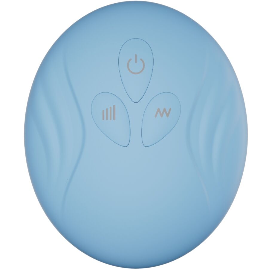 SNAIL VIBE - JOVI ARC COUPLE RING FERNBEDIENUNG SCHWARZ