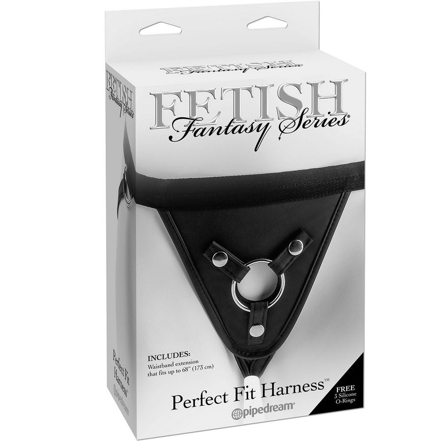 FETISH FANTASY SERIES - PERFECTLY FITTING STRAP