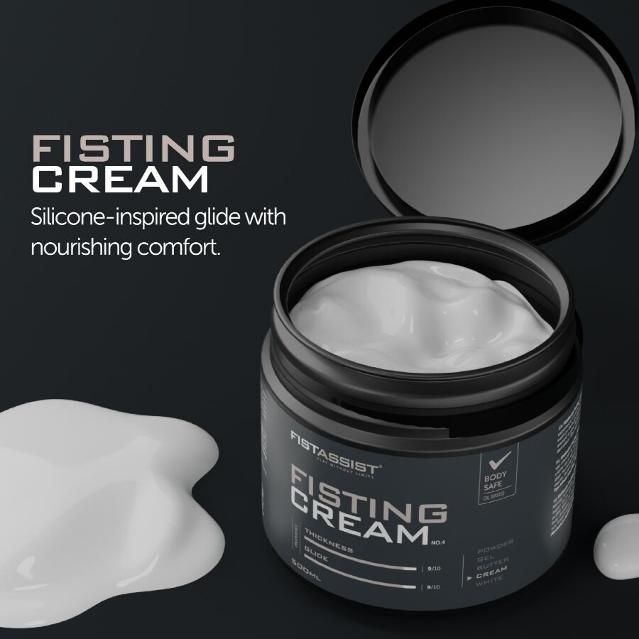 COBECO - FIST ASSIST Gleitcreme 500 ml