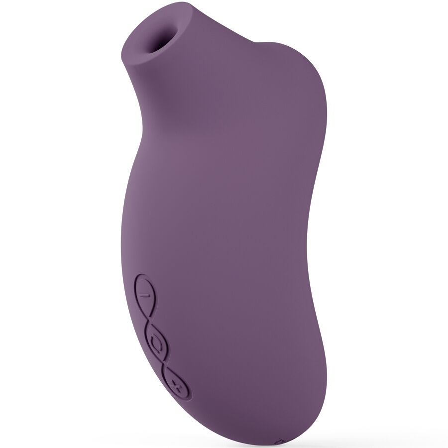 LELO - SONA 3 CRUISE SONIC KLITORALSAGER SCHWARZ