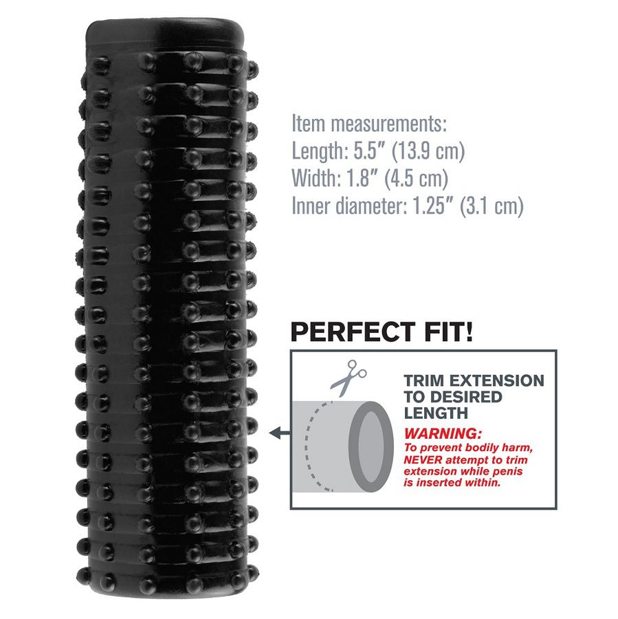 FANTASY X- TENSIONS - MAGICAL PLEASURE SLEEVE