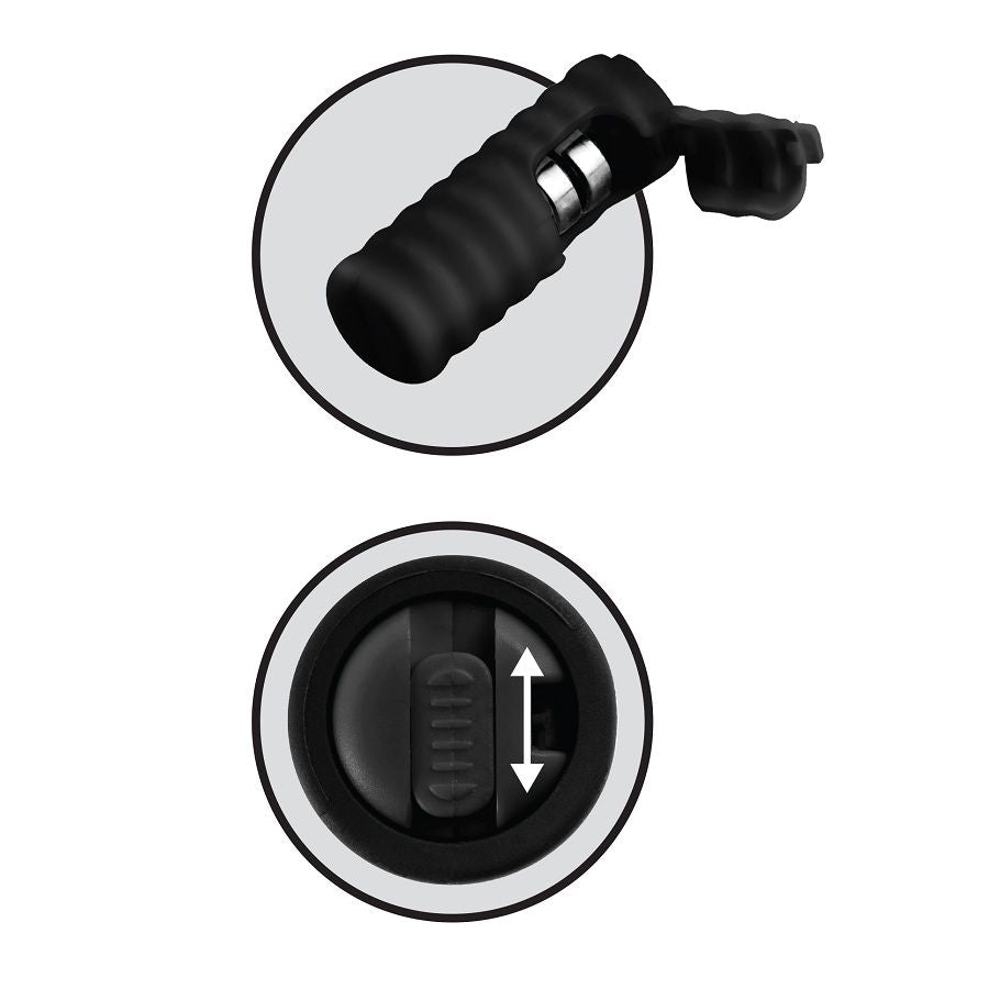 FETISH FANTASY LIMITED EDITION – VIBRIERENDER SILIKON-NIPPELSAUGER