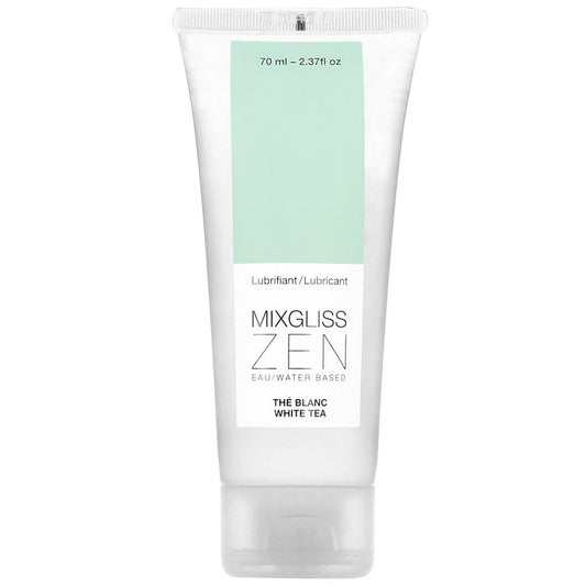 MIXGLISS - ZEN WHITE TEA SCHMIERMITTEL 70ML