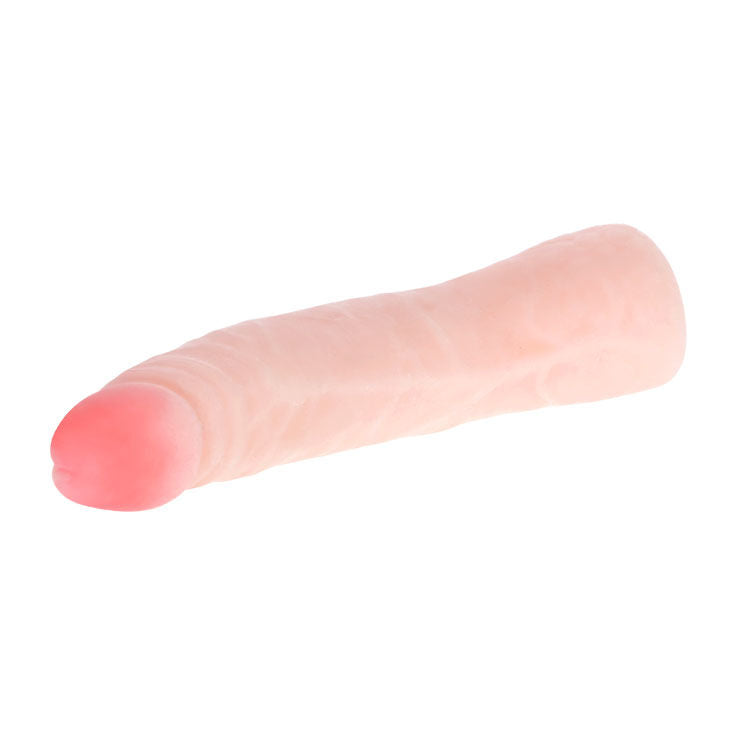 BAILE - REALISTIC SKIN TOUCH SILICON DILDO 19 CM RANDOM BOX COLOR