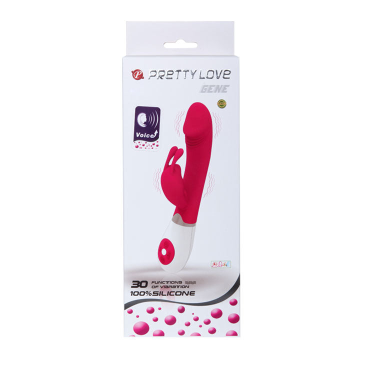 PRETTY LOVE - FLIRTATION GEN WITH VOICE VIBRATION