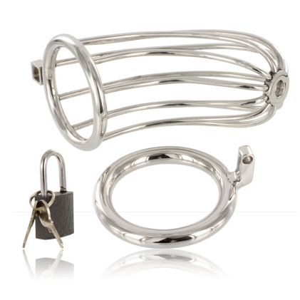 METAL HARD - METAL CHASM CAGE