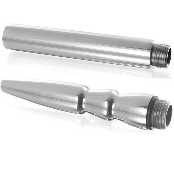 METAL HARD - VAGINAL/ANAL CLEANSING KIT 5-PIECE
