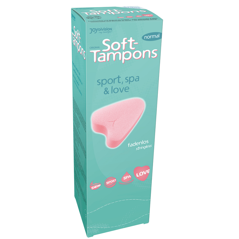 JOYDIVISION SOFT TAMPONS - ORIGINAL SOFT TAMPONS