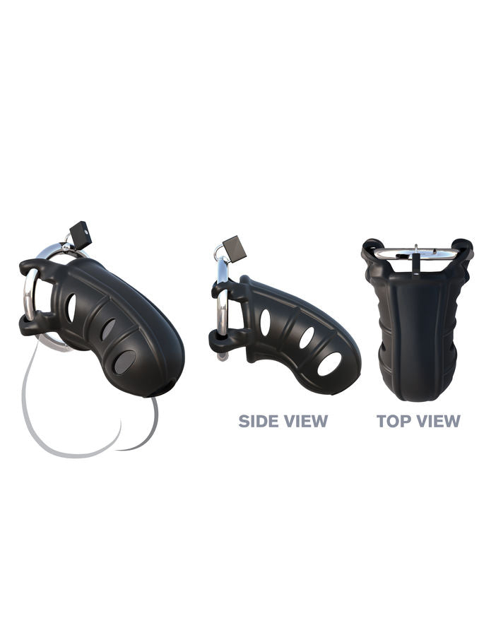 FANTASY C-RINGZ - EXTREME SILICONE TAP BLOCKER