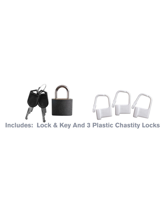 FANTASY C-RINGZ - EXTREME SILICONE TAP BLOCKER