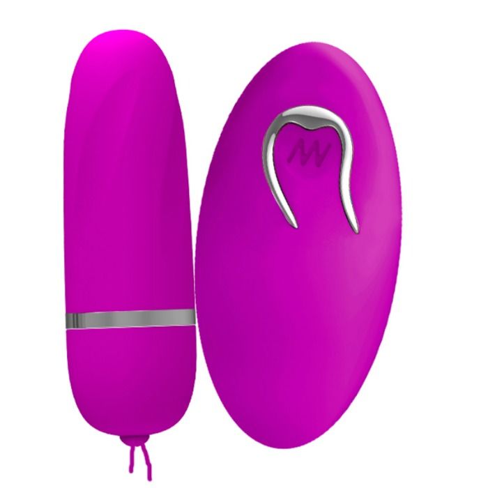 PRETTY LOVE - DEBBY VIBRANT EGG WITH CONTROL