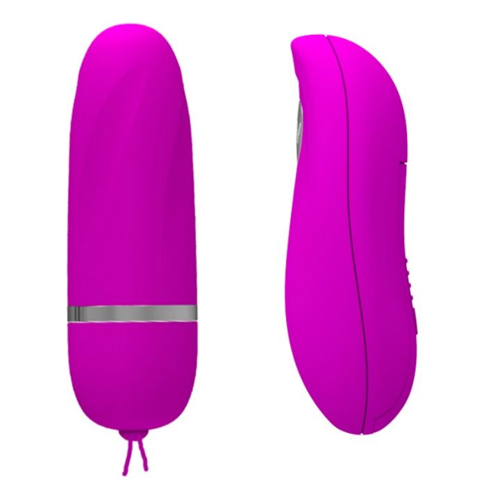 PRETTY LOVE - DEBBY VIBRANT EGG WITH CONTROL