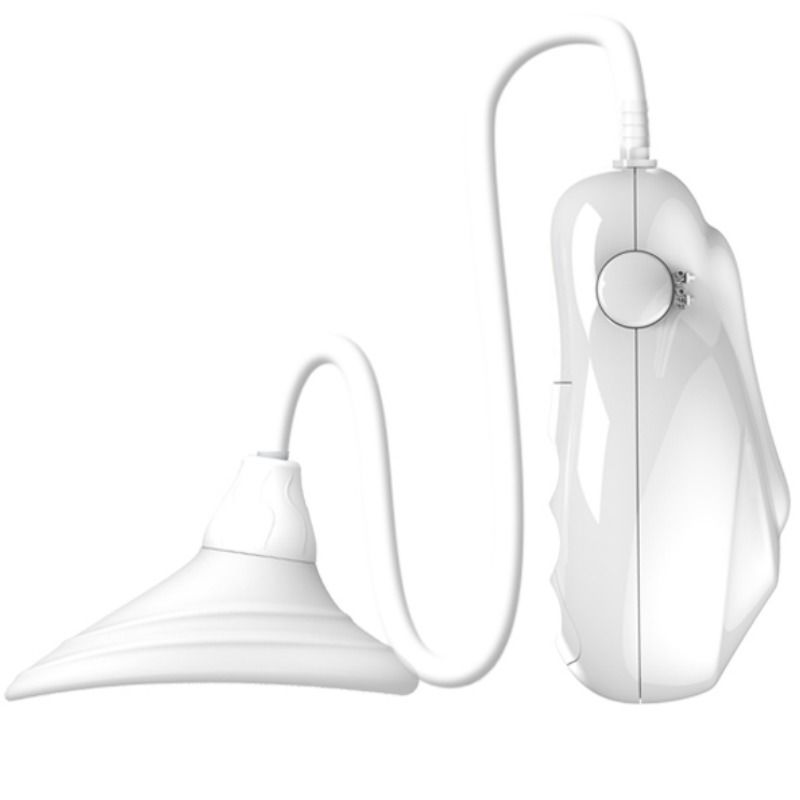 PRETTY LOVE - FLIRTATION SUCTION STIMULATOR PASSIONATE LOVER