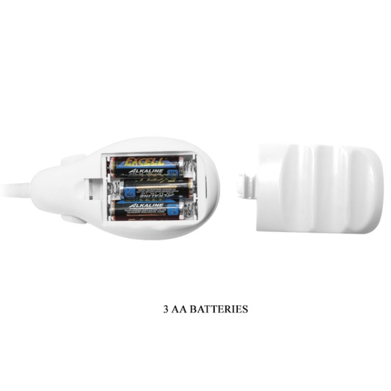 PRETTY LOVE - FLIRTATION SUCTION STIMULATOR PASSIONATE LOVER
