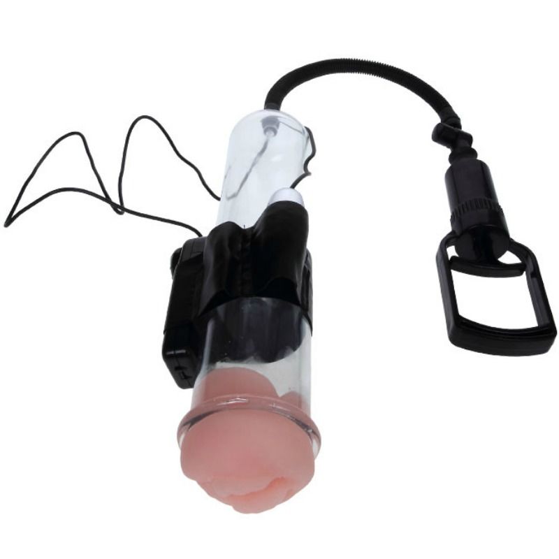 BAILE - VIBRATION PENIS ENLARGEMENT SYSTEM