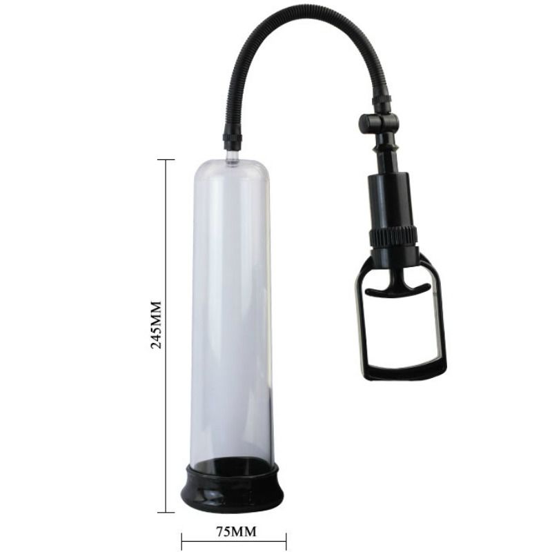 BAILE - VIBRATION PENIS ENLARGEMENT SYSTEM