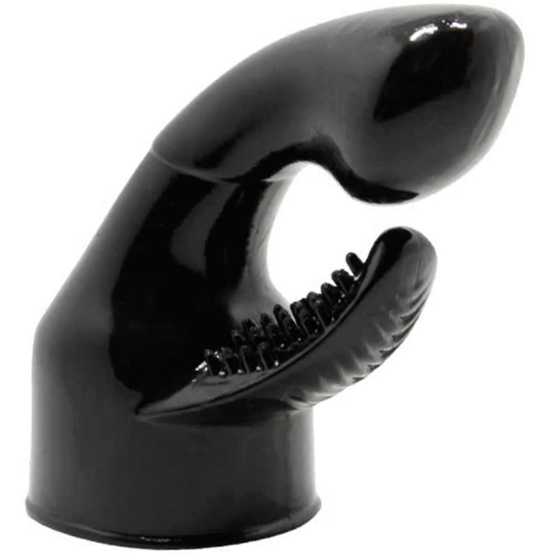 BAILE - POWER HEAD INTERCAMBIABLE HEAD FOR MASSAGERGY POINT STIMULATION AND CLITORAL